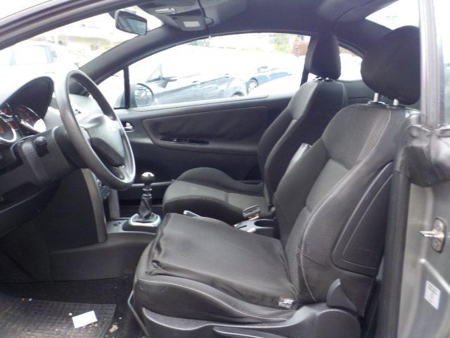 PEUGEOT 207 1.6 HDi 112CV Coupè Cabrio