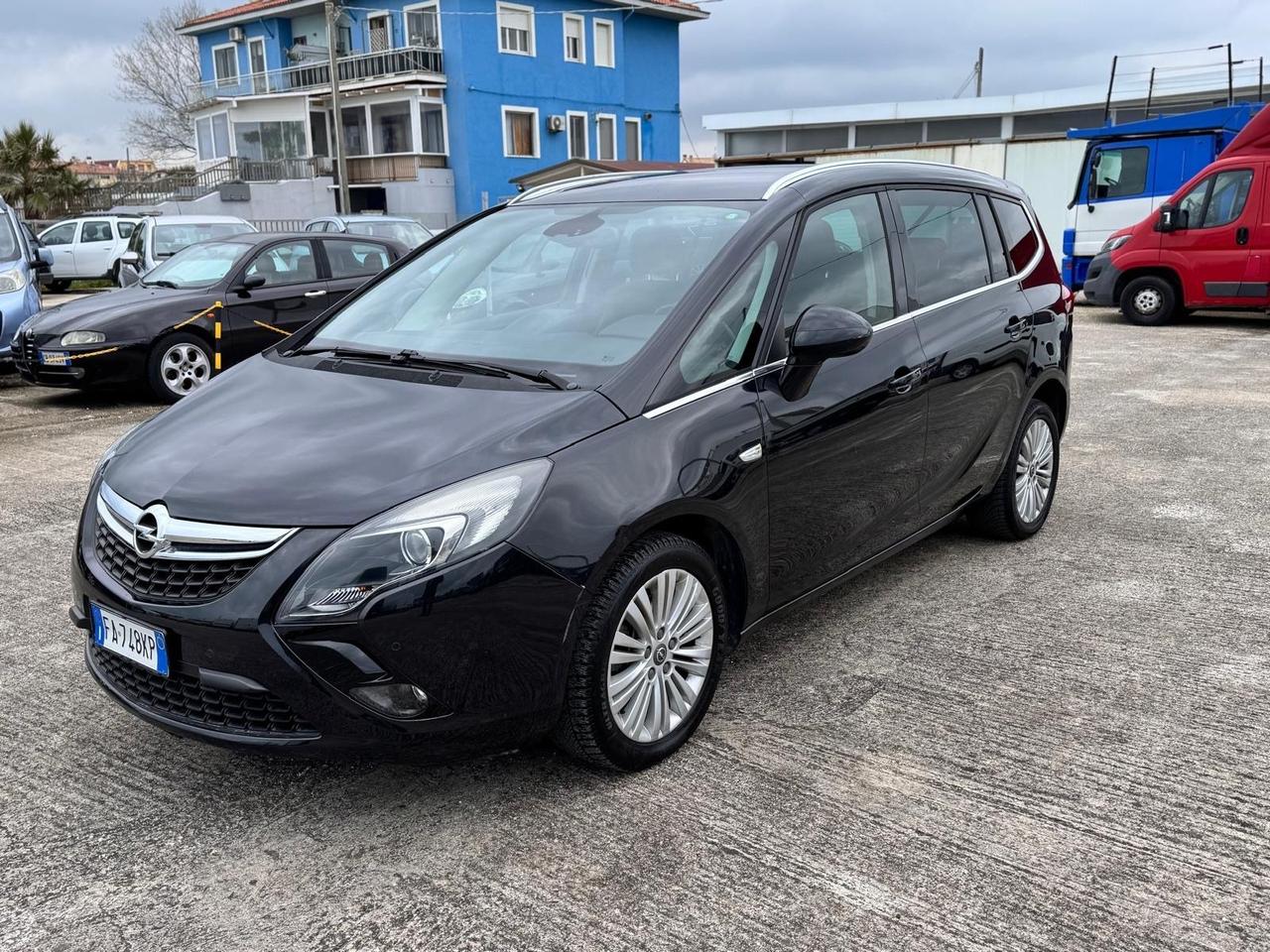 Opel Zafira Tourer 1.6 Turbo EcoM 150CV Cosmo