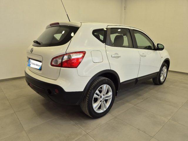 NISSAN Qashqai 1.6 16V GPL - NEOP. - UNIP. - Cruise/Lim - Sensori