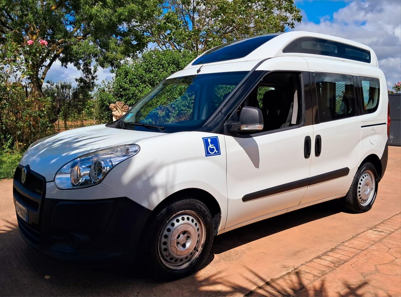 Fiat Doblo Doblò 1.6 TETTO ALTO TRASPORTO DISABILI
