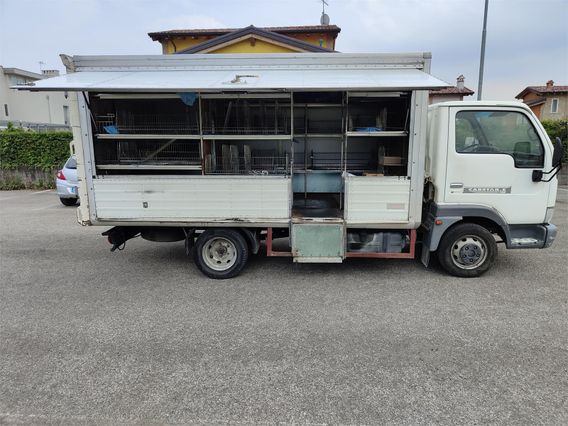 NISSAN Cabstar 3,0 TDI 120.35 PC-RG Cabinato SE
