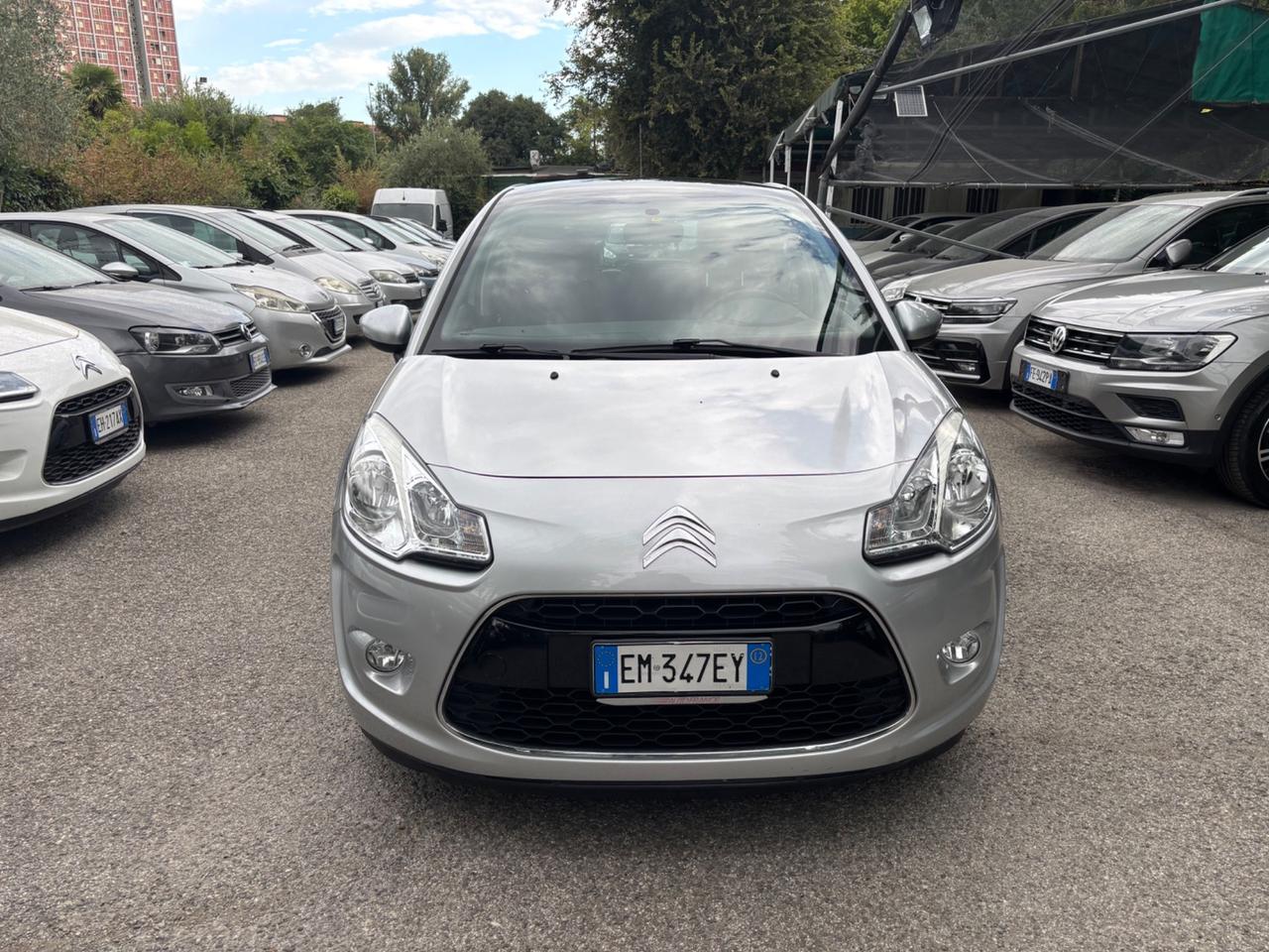 Citroen C3 1.4 HDi 70 Exclusive ok neopatentati