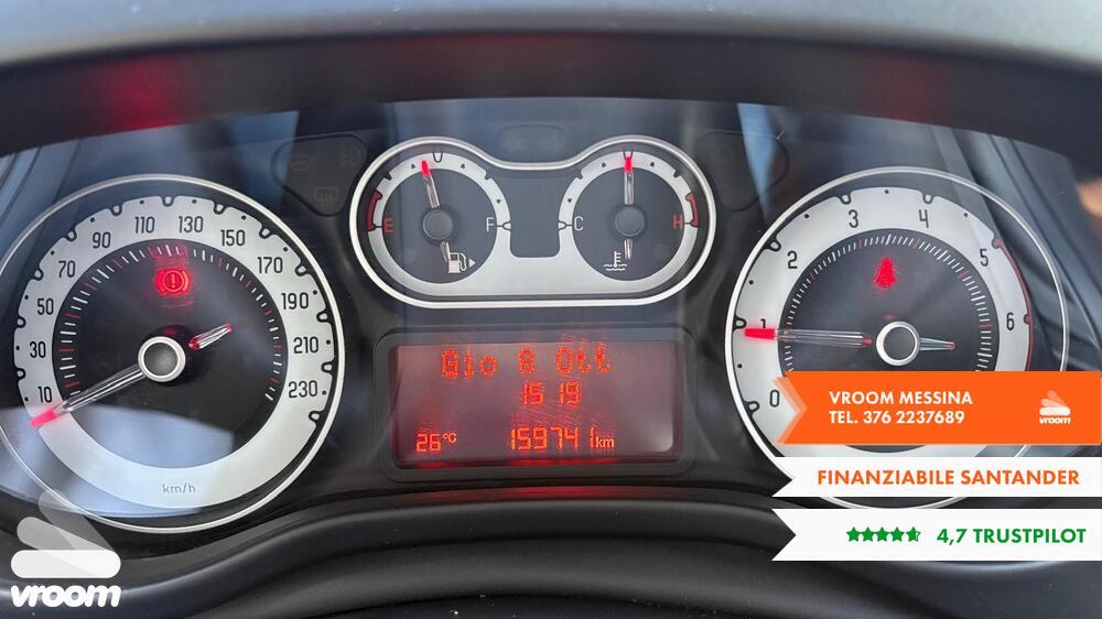FIAT 500L 500L 1.6 Multijet 120 CV Trekking