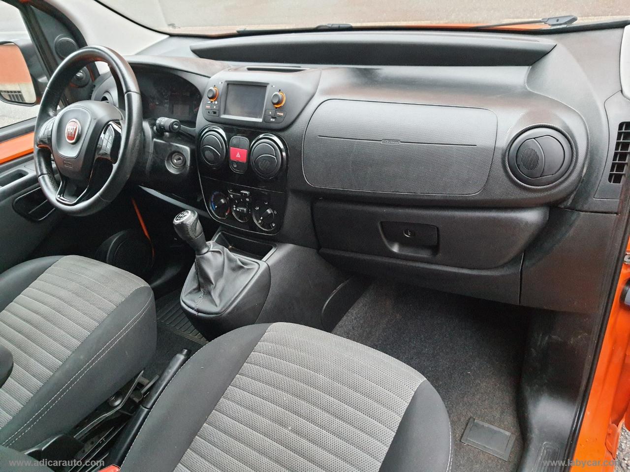 FIAT QUBO 1.3 MJT 95 CV Trekking