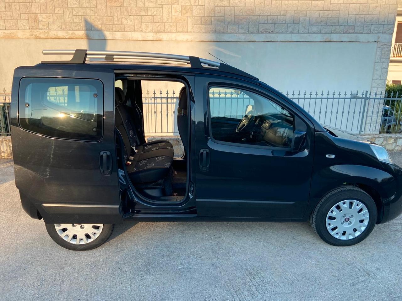 Fiat Qubo 1.3 MJT 95 CV Dynamic