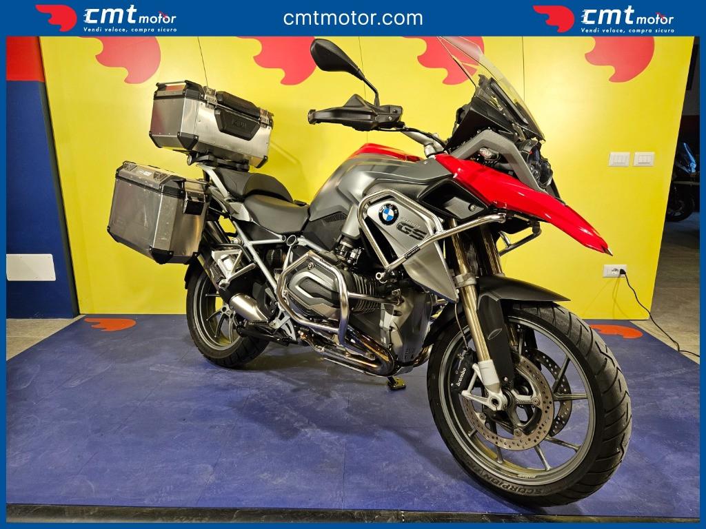 BMW R 1200 GS - 2016