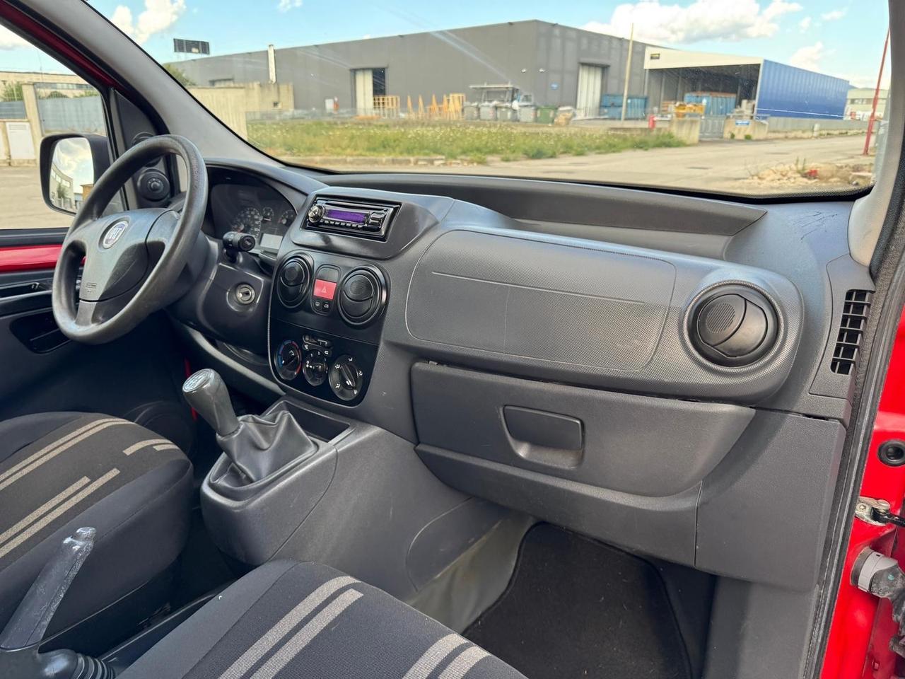 Fiat Fiorino 1.3 MJT 75CV