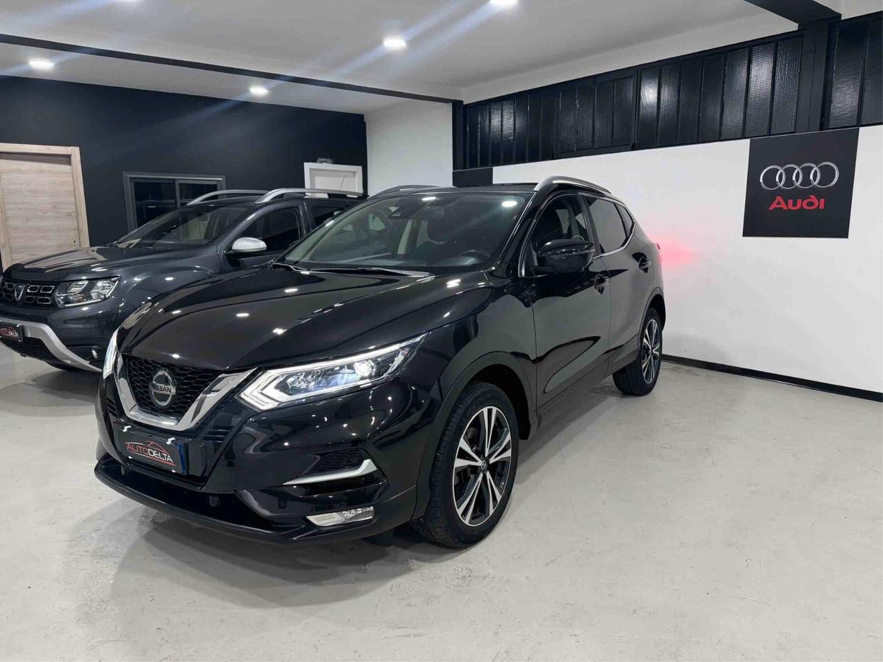 Nissan Qashqai 1.3 DIG-T 140 CV Tekna