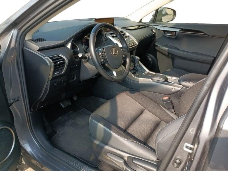 Lexus NX NX Hybrid Business