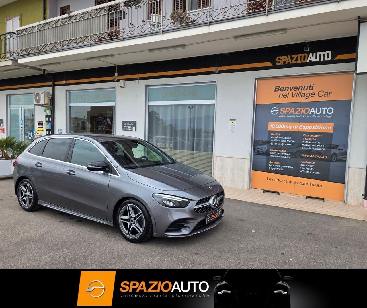 Mercedes-benz B 180 NUOVO MODELLO 1.5 CDIe Automatic *AMG EDITION* FULL