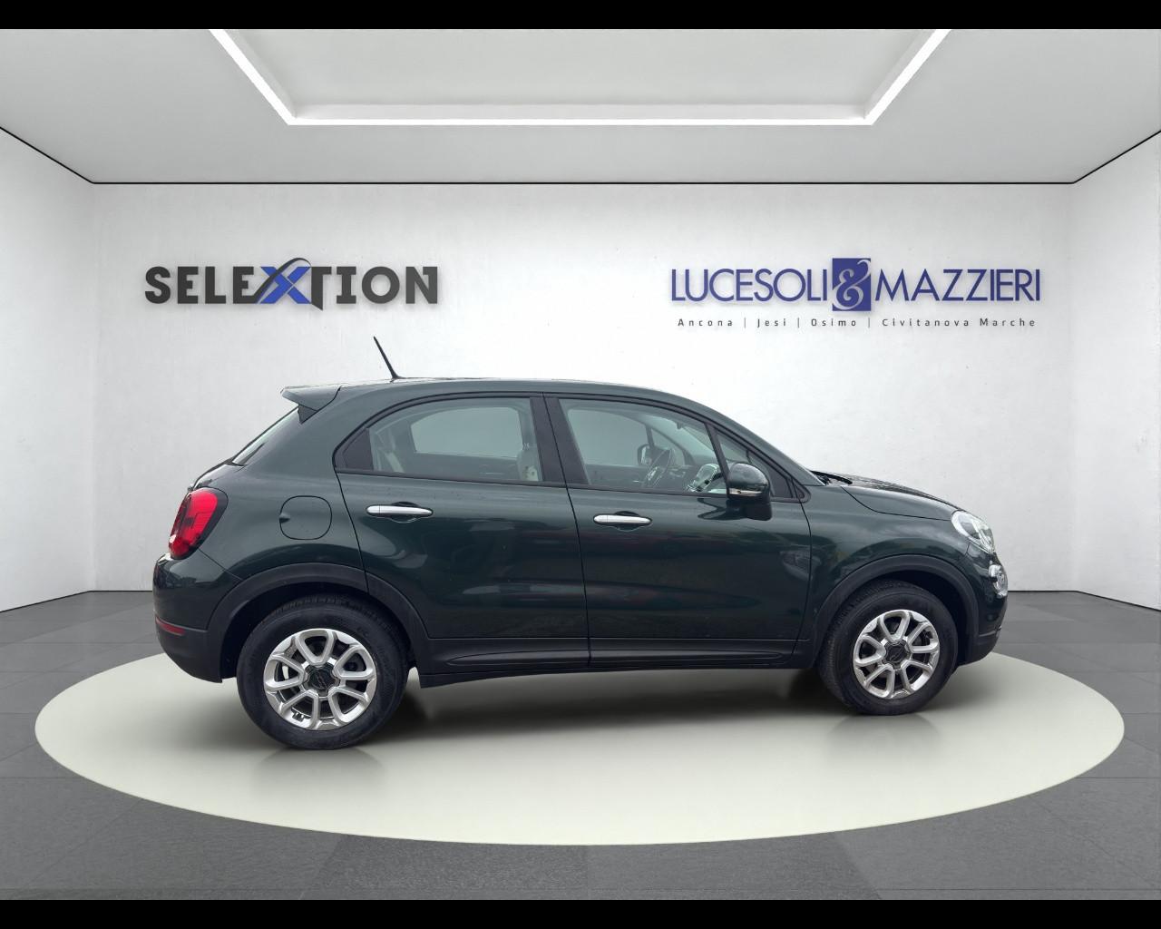 FIAT 500X - 500X 1.3 MultiJet 95 CV City Cross