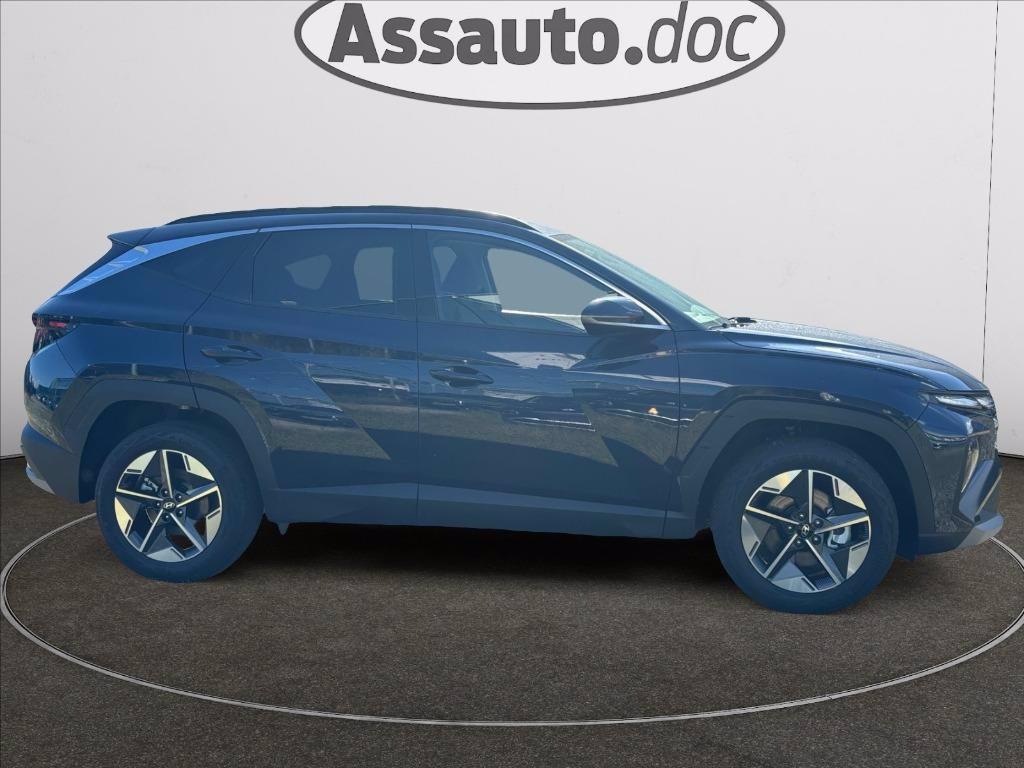 HYUNDAI Tucson 1.6 hev Business 2wd auto del 2025