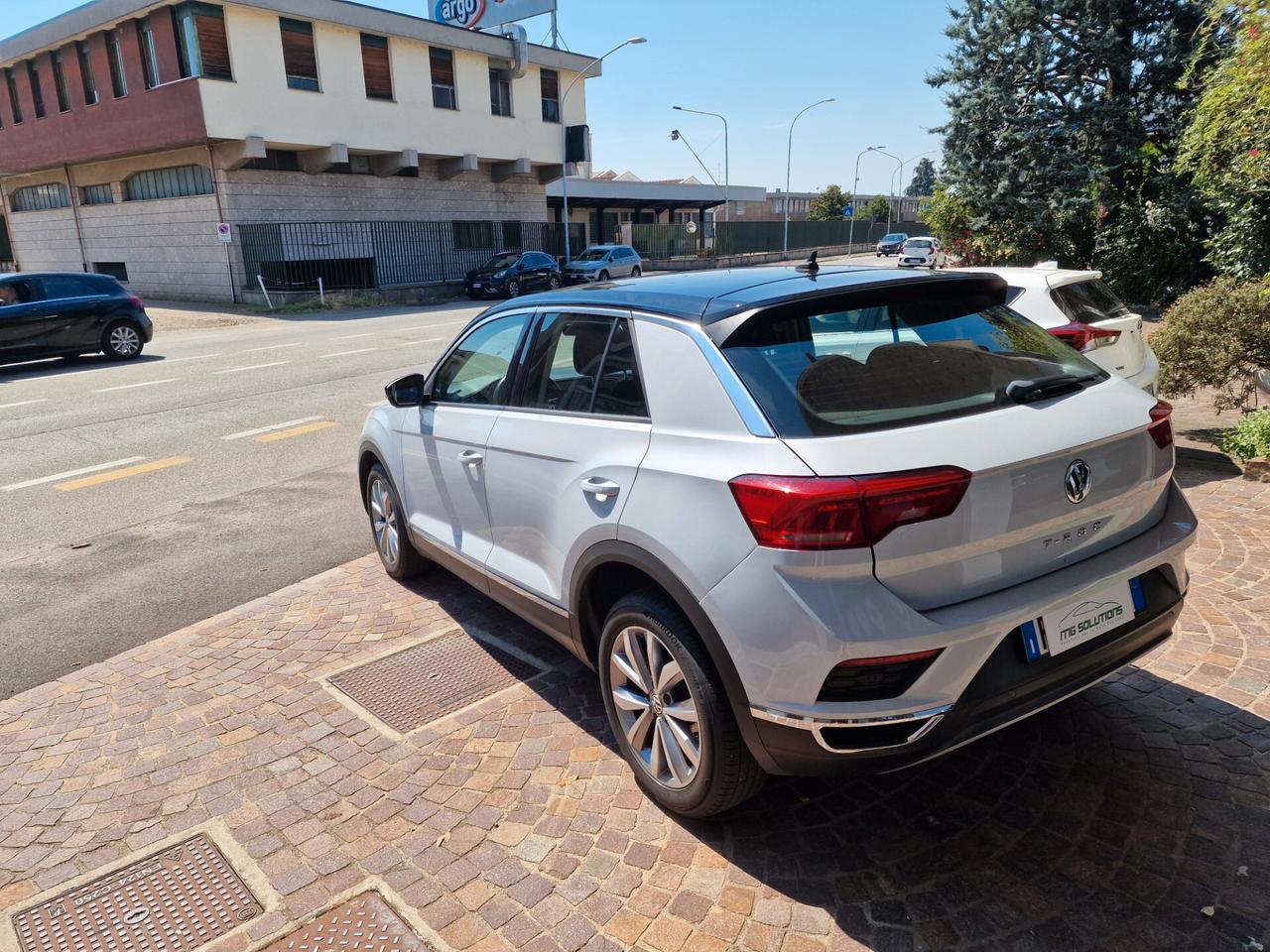 Volkswagen T-Roc 1.0 TSI 115 CV Style