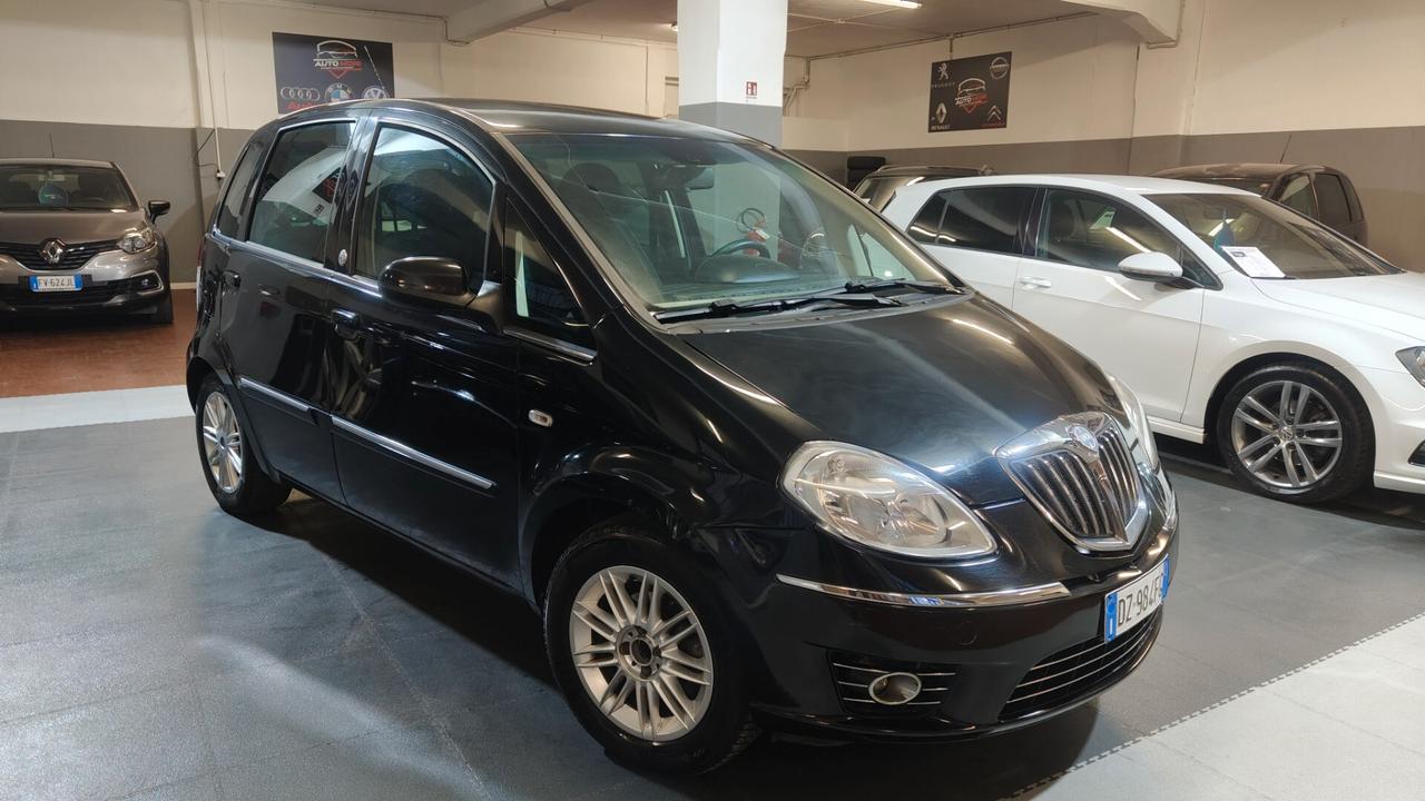 Lancia MUSA 1.4 Platino Ecochic GPL