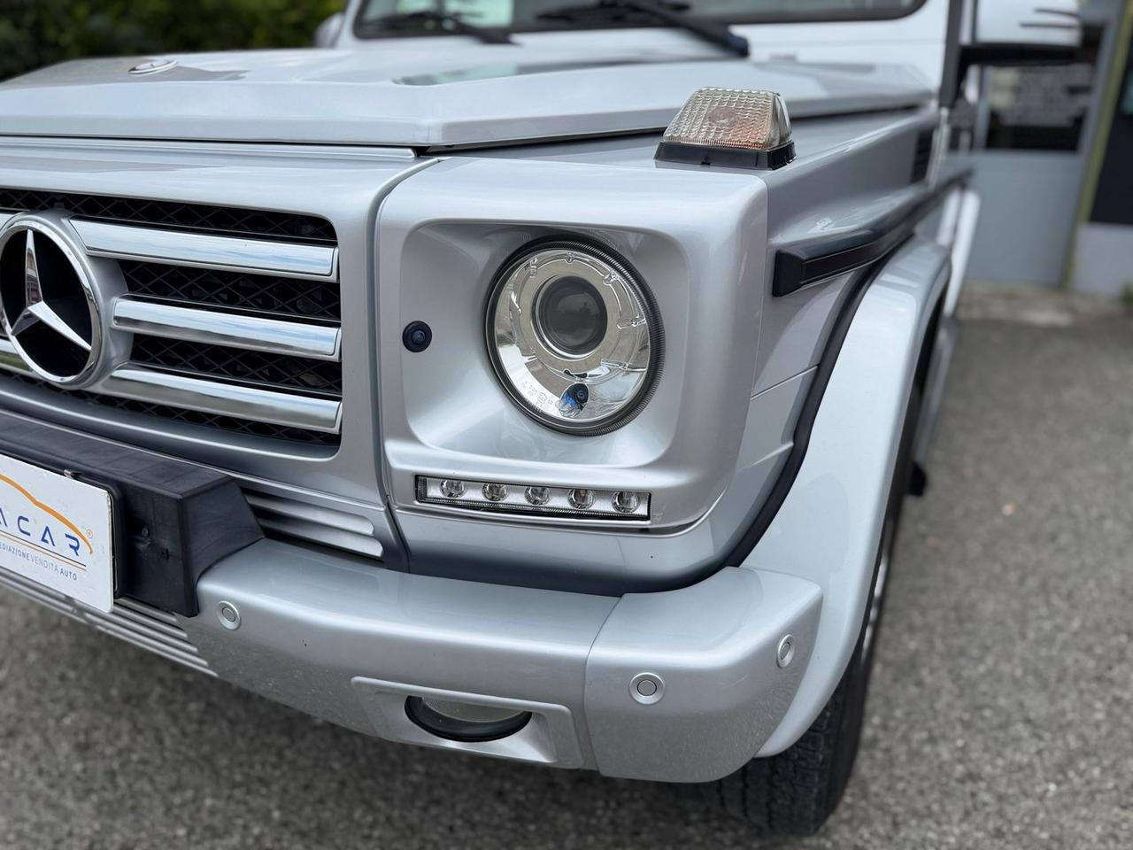Mercedes-Benz G Final Edition G 350 BlueTEC V6 #6289