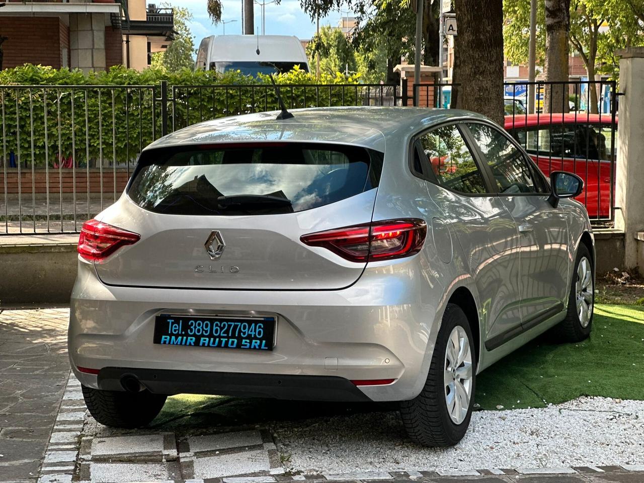 Renault Clio Blue dCi 85 CV 5 porte Intens OK NEOPATENTATI