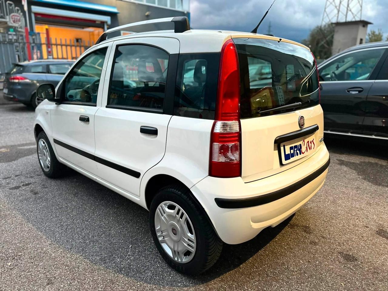 Fiat Panda 1.4 leggermente grandinata neopatentati