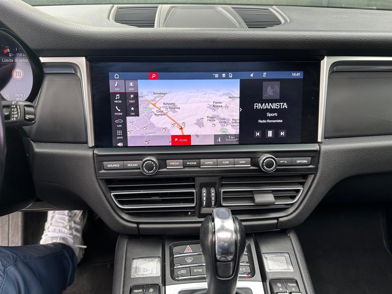 Porsche Macan 2.0 TETTO KAMERA *PROMO*