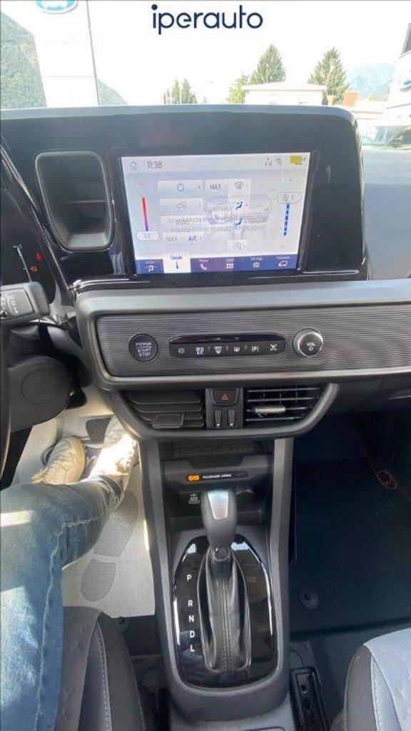 FORD Transit courier v769 1.0 ecoboost 125cv titanium auto del 2024