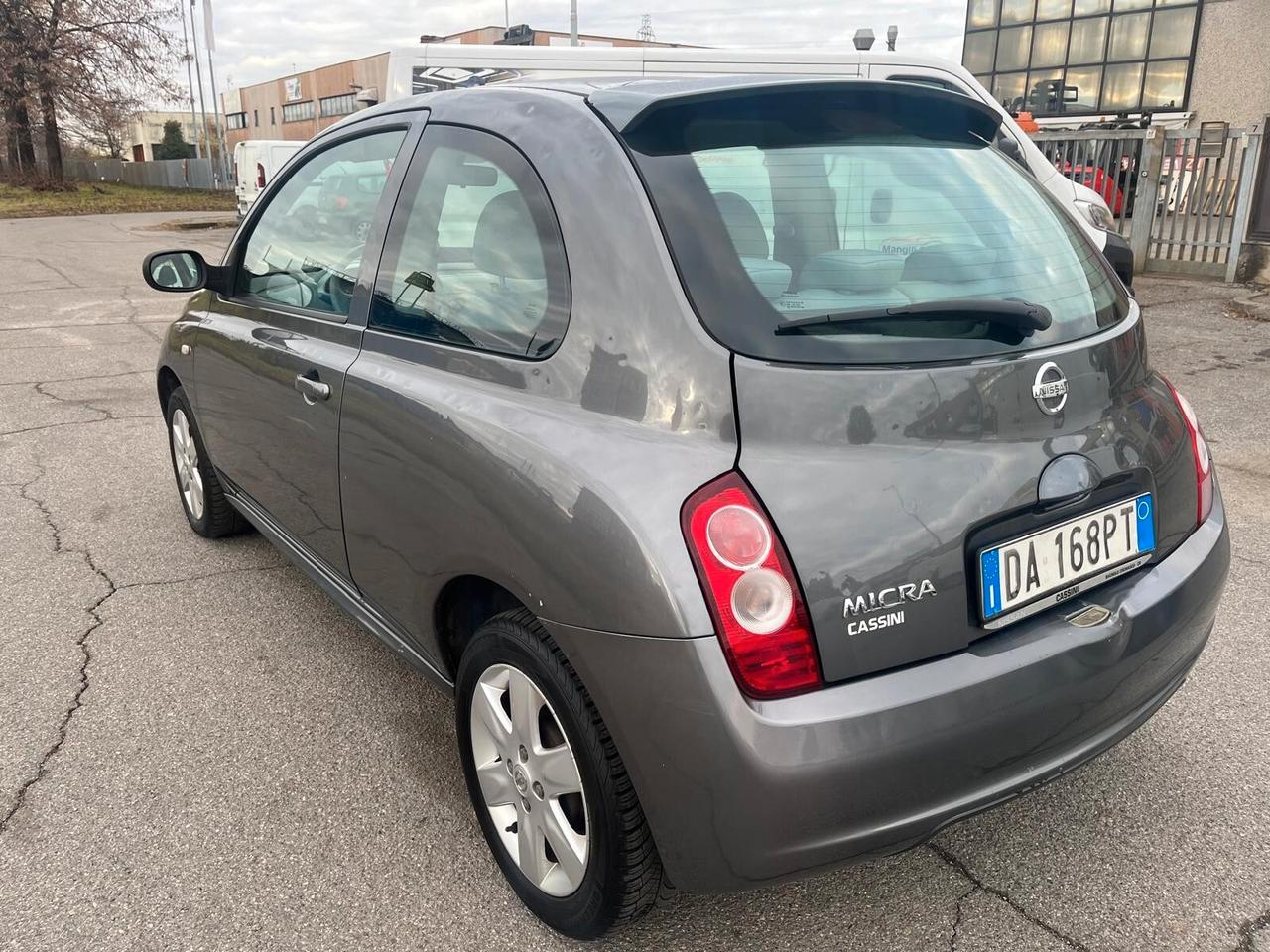 Nissan Micra 1.2 16V 3 porte Acenta