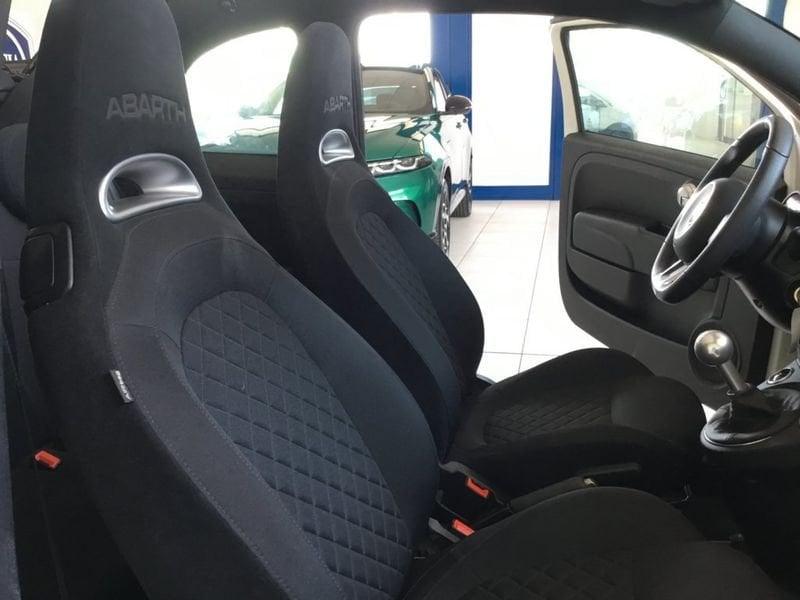 Abarth 595 C 1.4 Turbo T-Jet 165 CV MY23