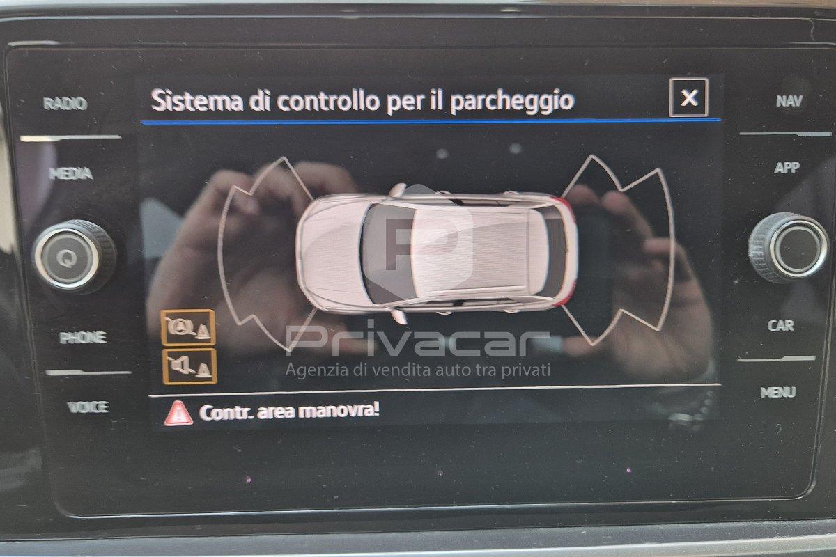 VOLKSWAGEN T-Roc 1.5 TSI ACT DSG Life