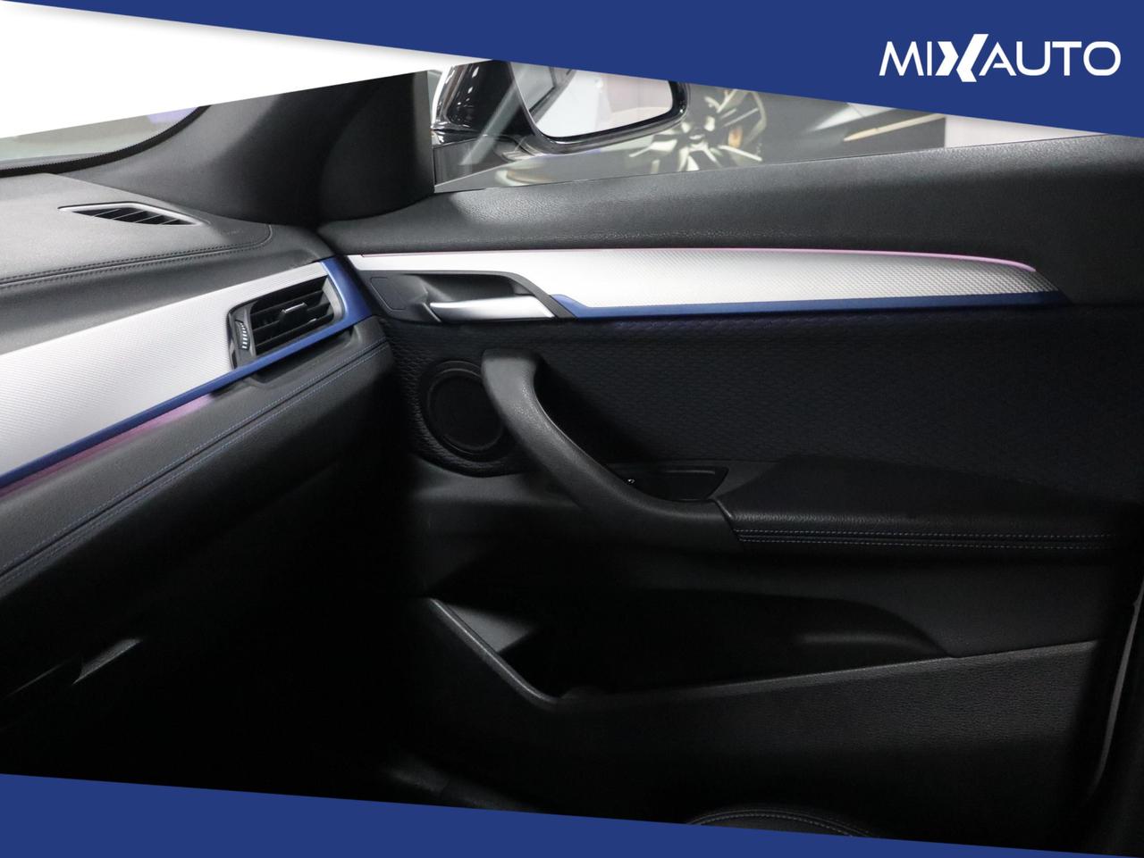 BMW X2 sDrive18d Msport AUT