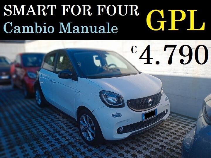 Smart ForFour PREZZO AFFARE
