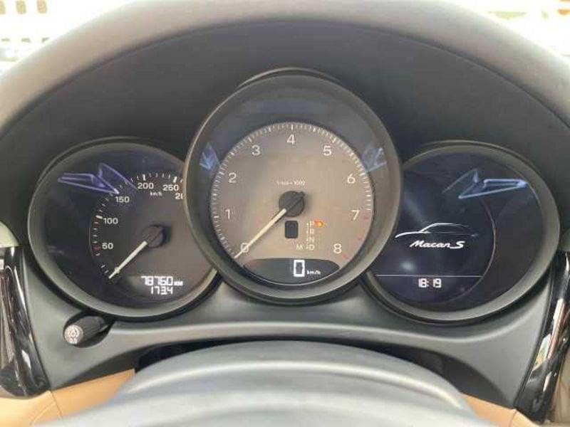 Porsche Macan I 2022 Porsche 2.9 S 380cv pdk