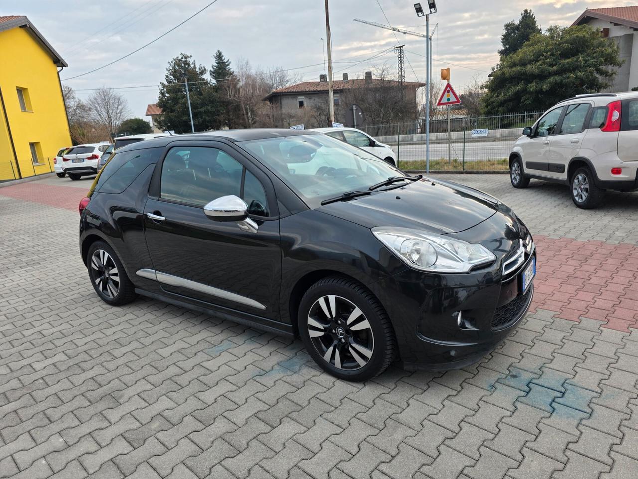 Ds DS3 3 1.6 HDi 90cv neopatentato