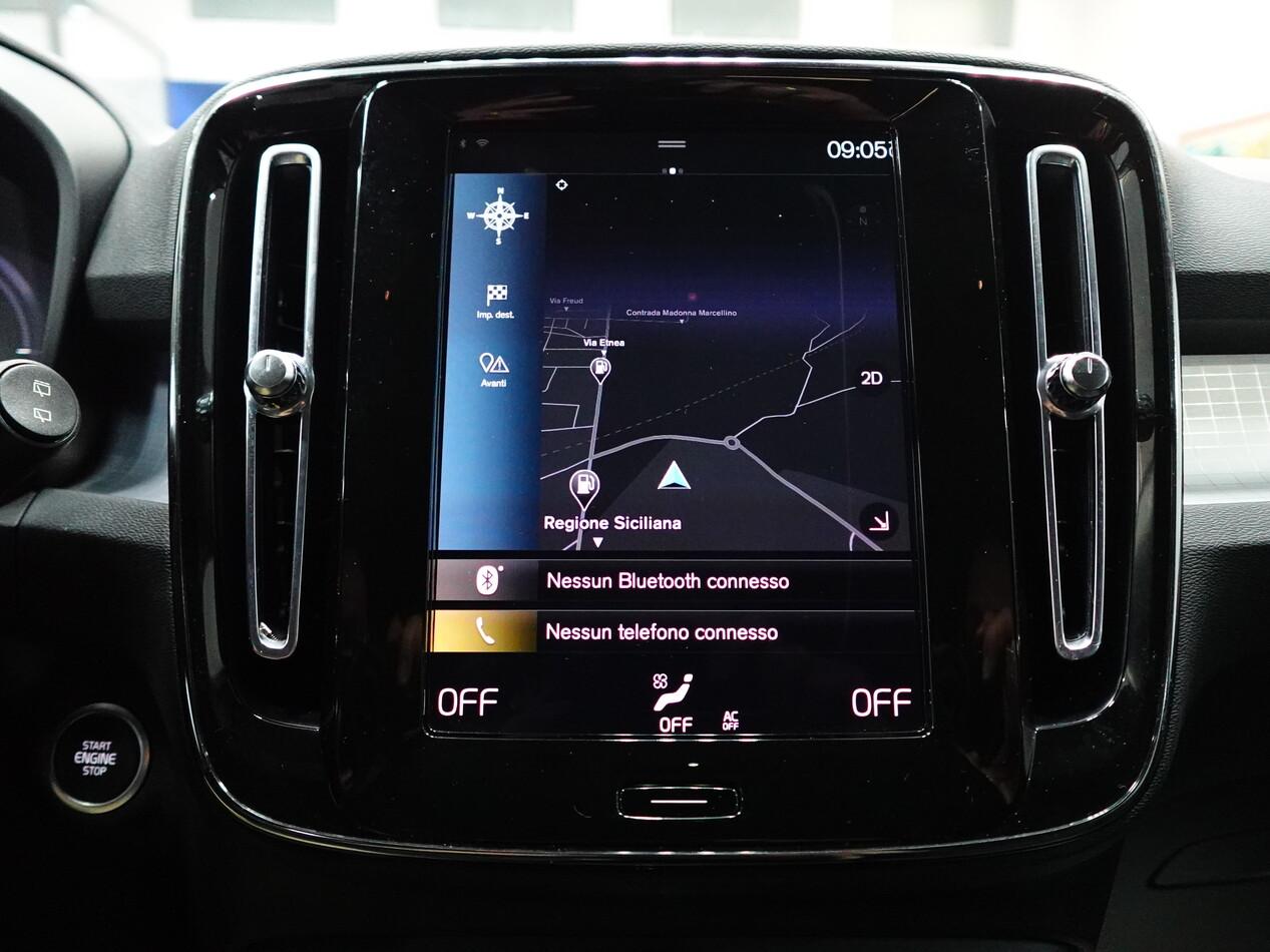 Volvo XC40 1.5 BZ T4 211 CV PHEV INSCRIPTION EXPRESSION