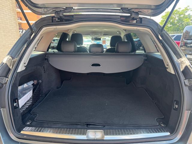 MERCEDES-BENZ C 200 d S.W. Auto Business Extra (FULL OPTIONAL)