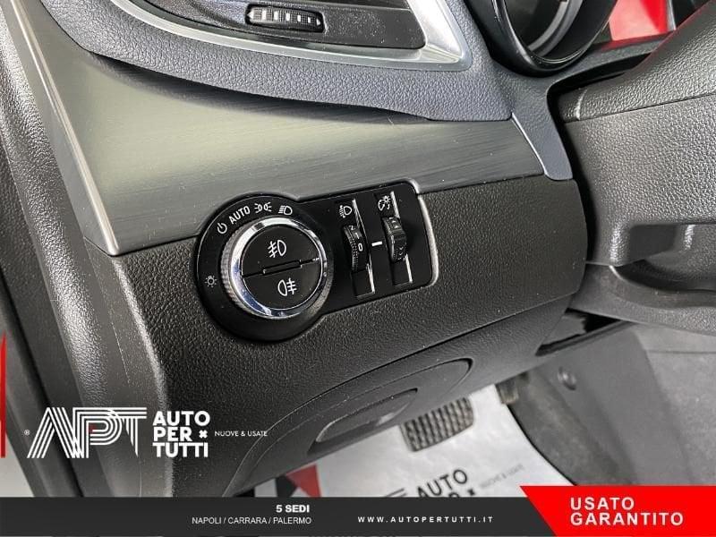 Opel Mokka Mokka 1.4 t. Cosmo 4x2 140cv auto