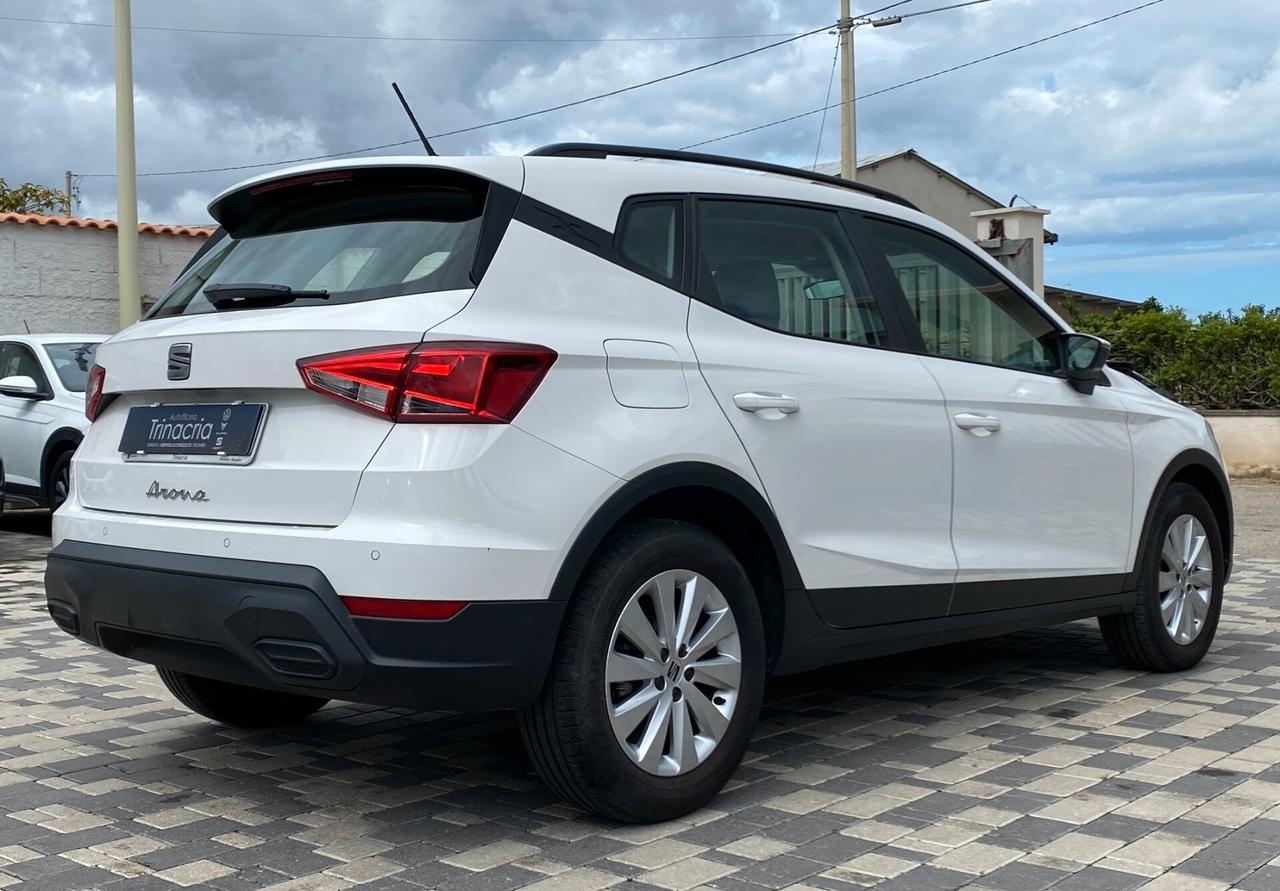 Seat Arona Style 1.0 TSI 110CV