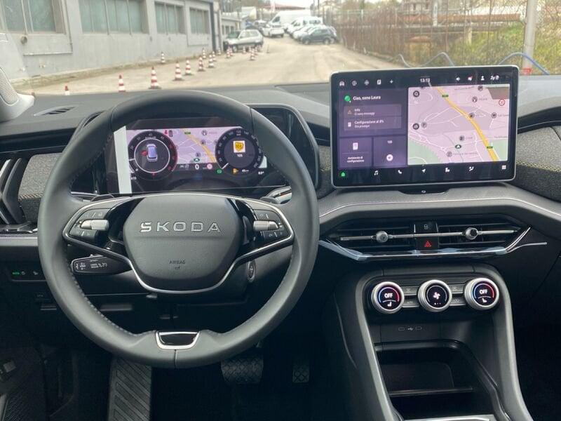 Škoda Kodiaq 2.0 TDI EVO Style DSG 7p