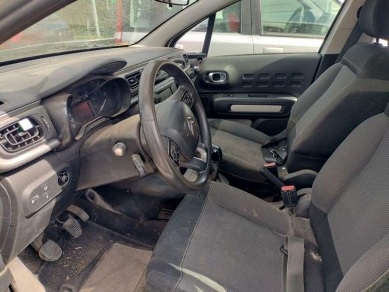 Citroën C3 BlueHDi 75 Feel incidentata