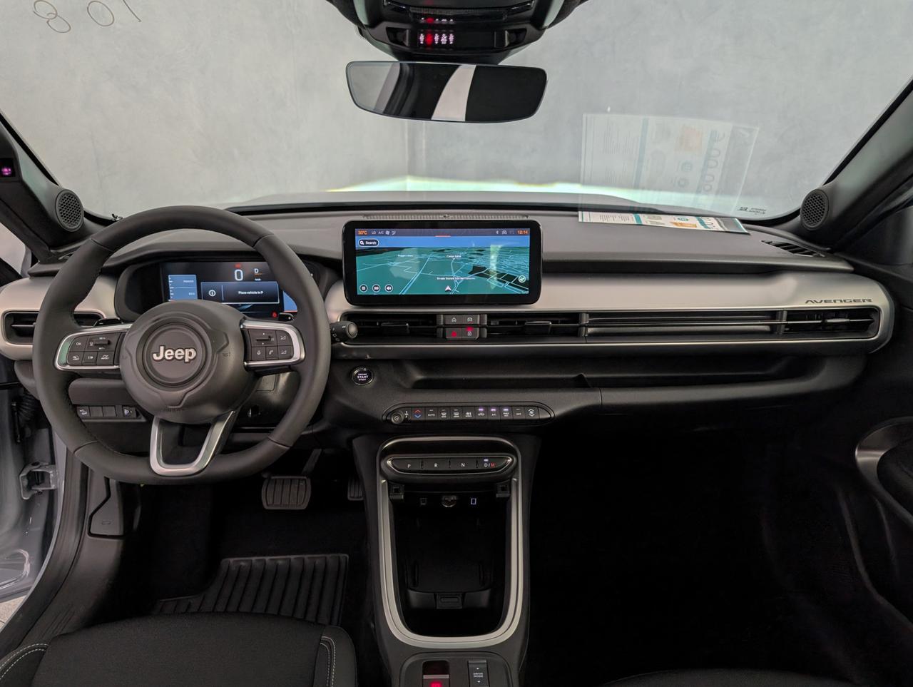 Jeep avenger 1.2 Turbo E-Hybrid 110cv eDCT6 Summit Freedom