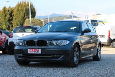 Bmw 120 120d cat 5 porte Attiva DPF