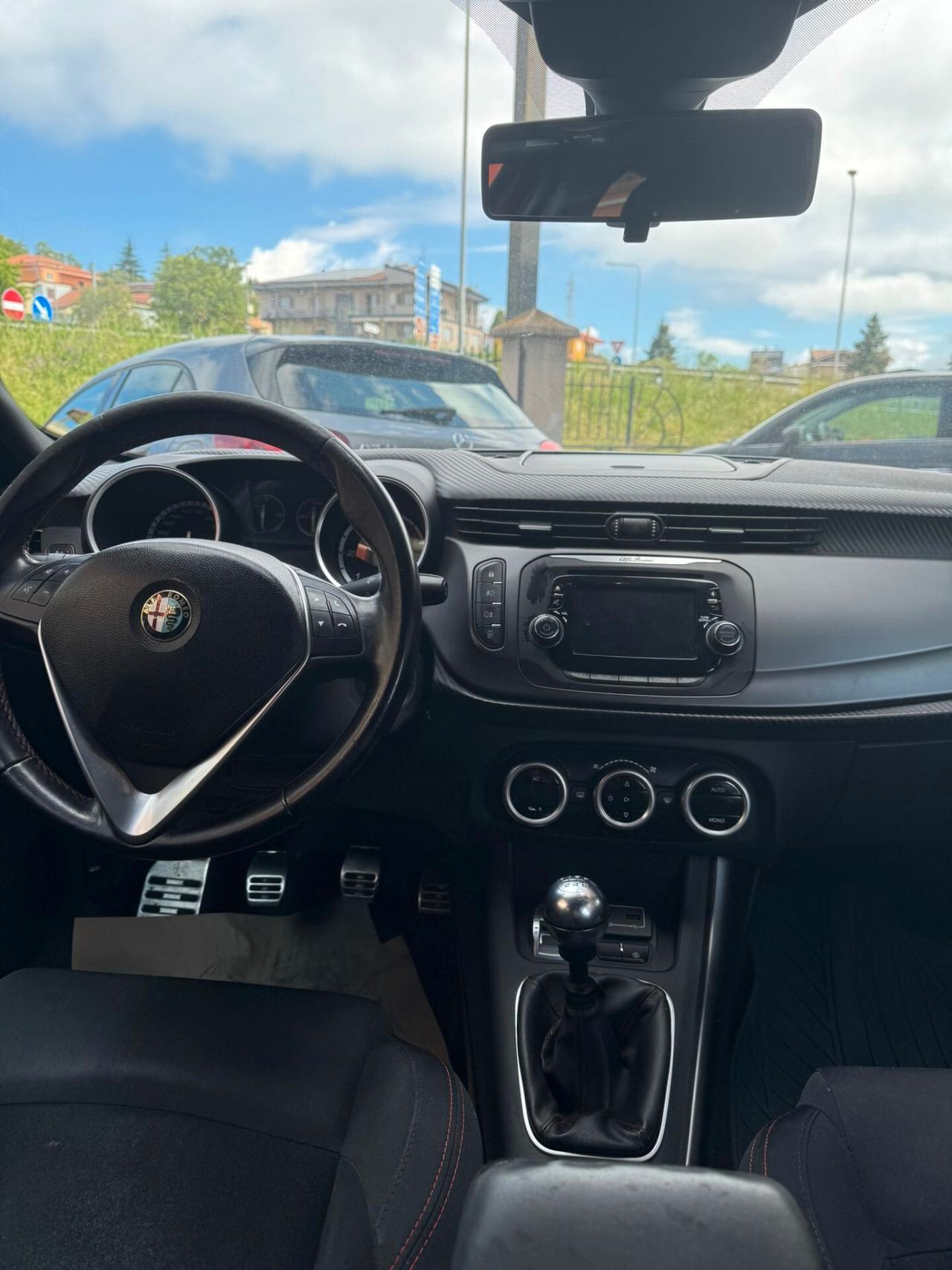 Alfa Romeo Giulietta 1.6 JTDm-2 105 CV Exclusive