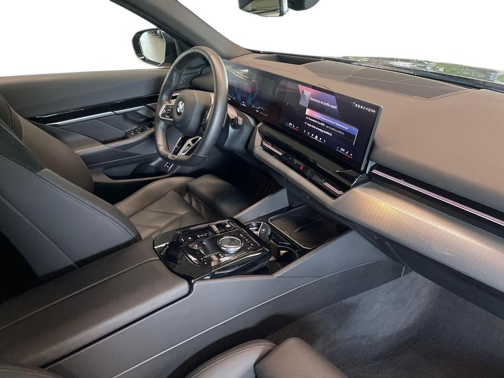 BMW Serie 5 Touring 520 d 48V M Sport Pro xDrive Steptronic