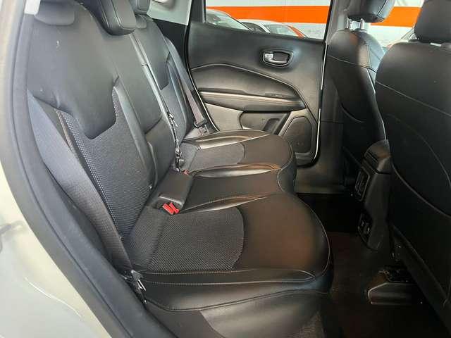 Jeep Compass Compass 2.0 mjt Limited 4wd 140cv auto my19