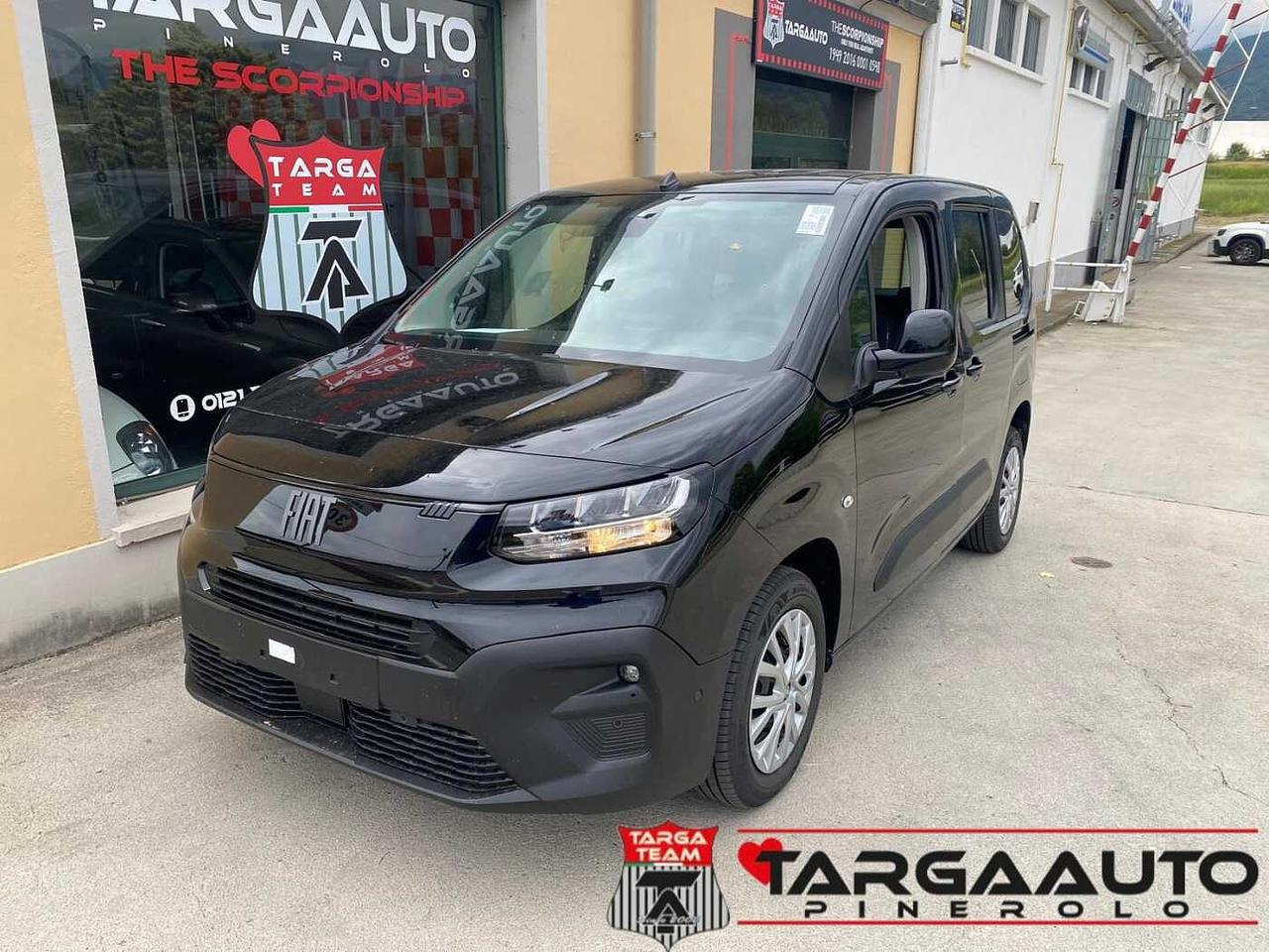Fiat Doblo 1.5 BlueHdi 100 CV PC Entry