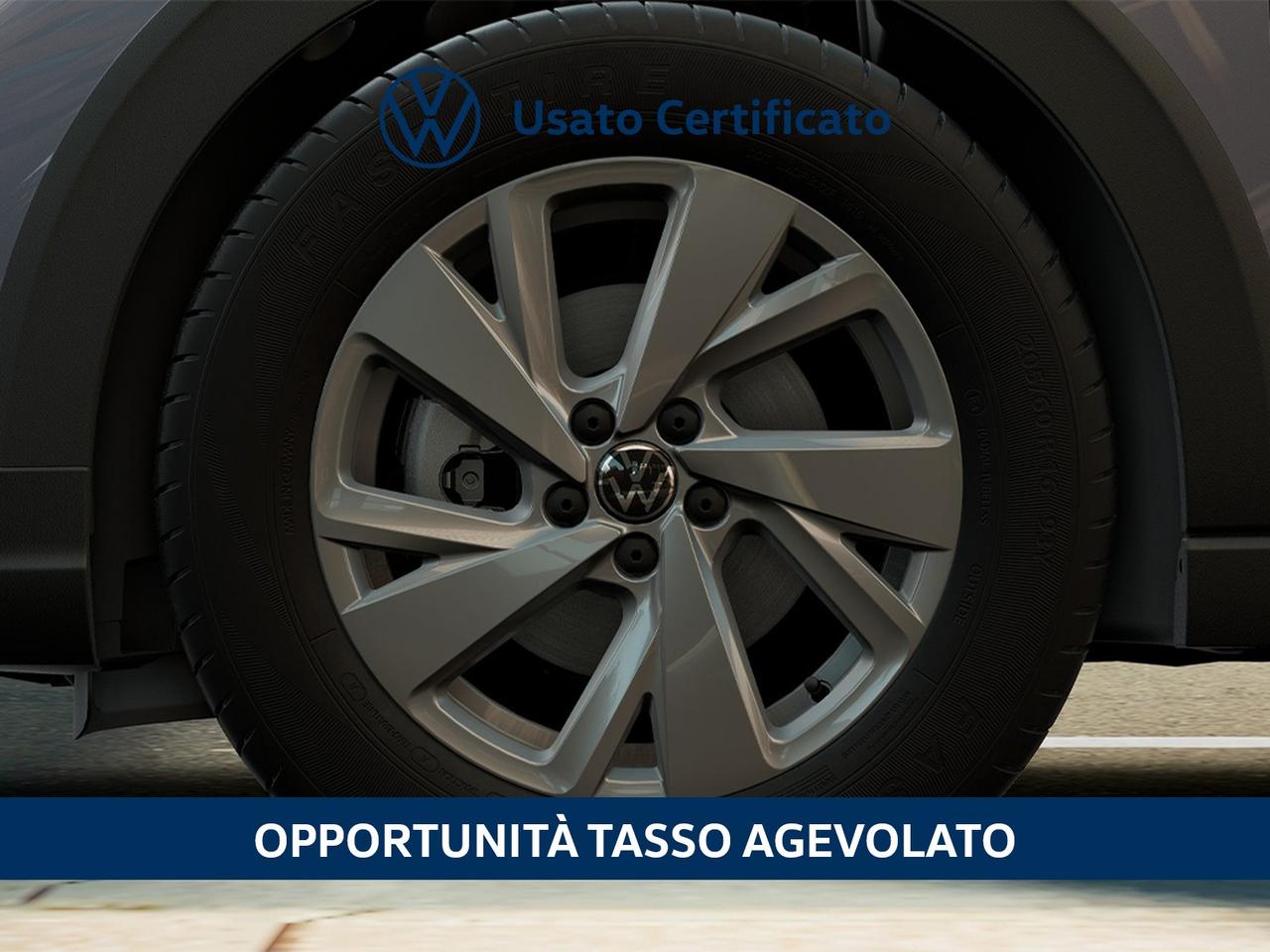 Volkswagen Taigo 1.0 tsi life 115cv