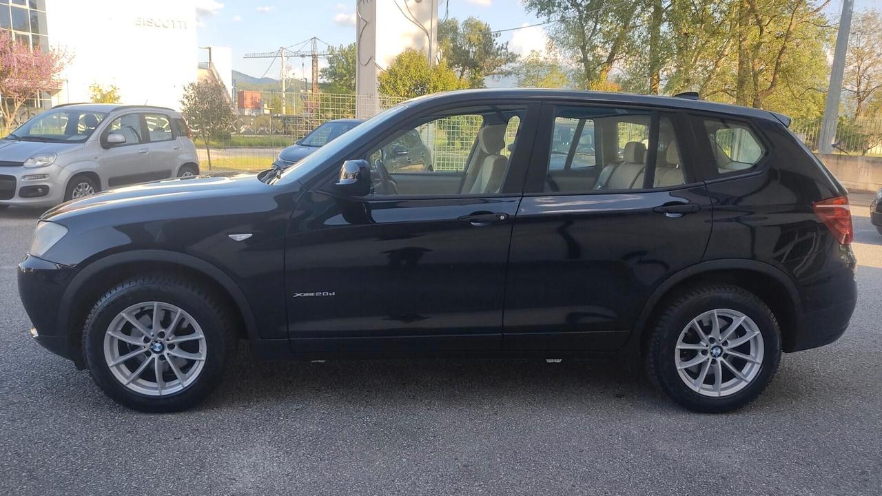 Bmw X3 xDrive20d Eletta