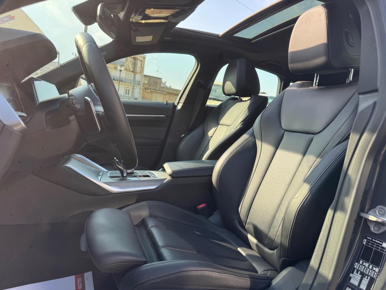 BMW 420D MHEV 190 CV M-SPORT X-DRIVE TETTO FULL