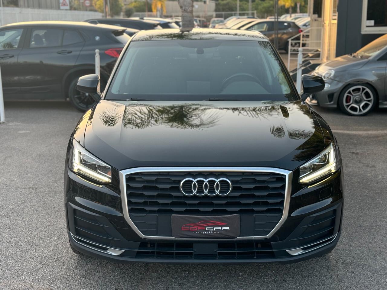 Audi Q2 30 TDI S-tronic LED NAV 2020