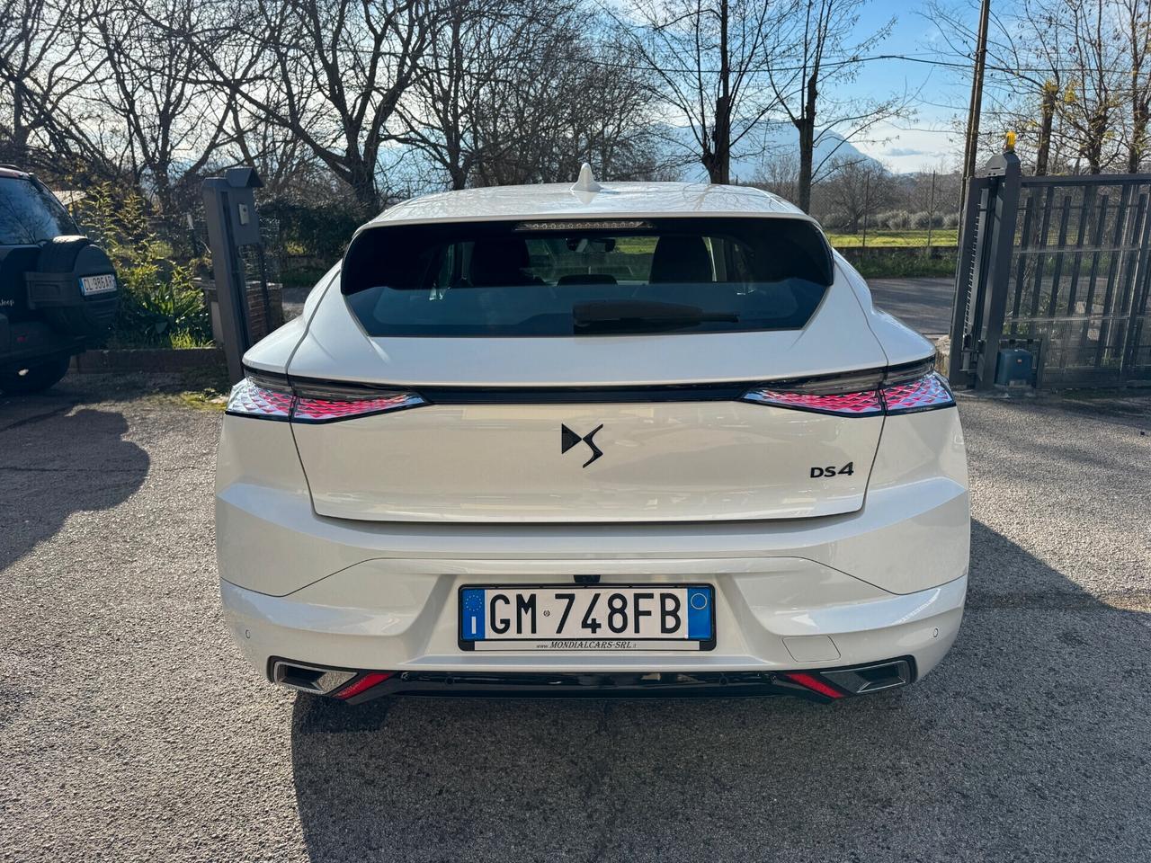 Ds DS4 4 BlueHDi 130 aut. Performance Line+