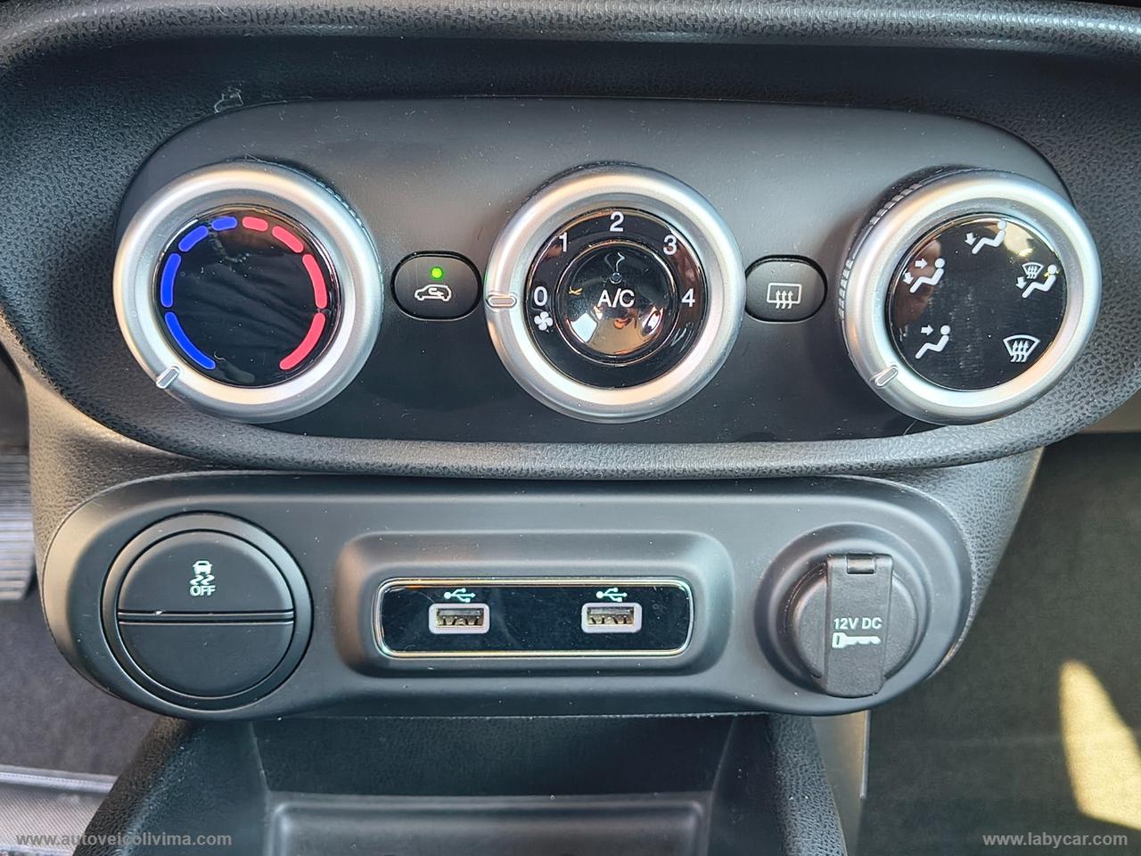 FIAT 500L 1.3 MJT 95 CV Connect