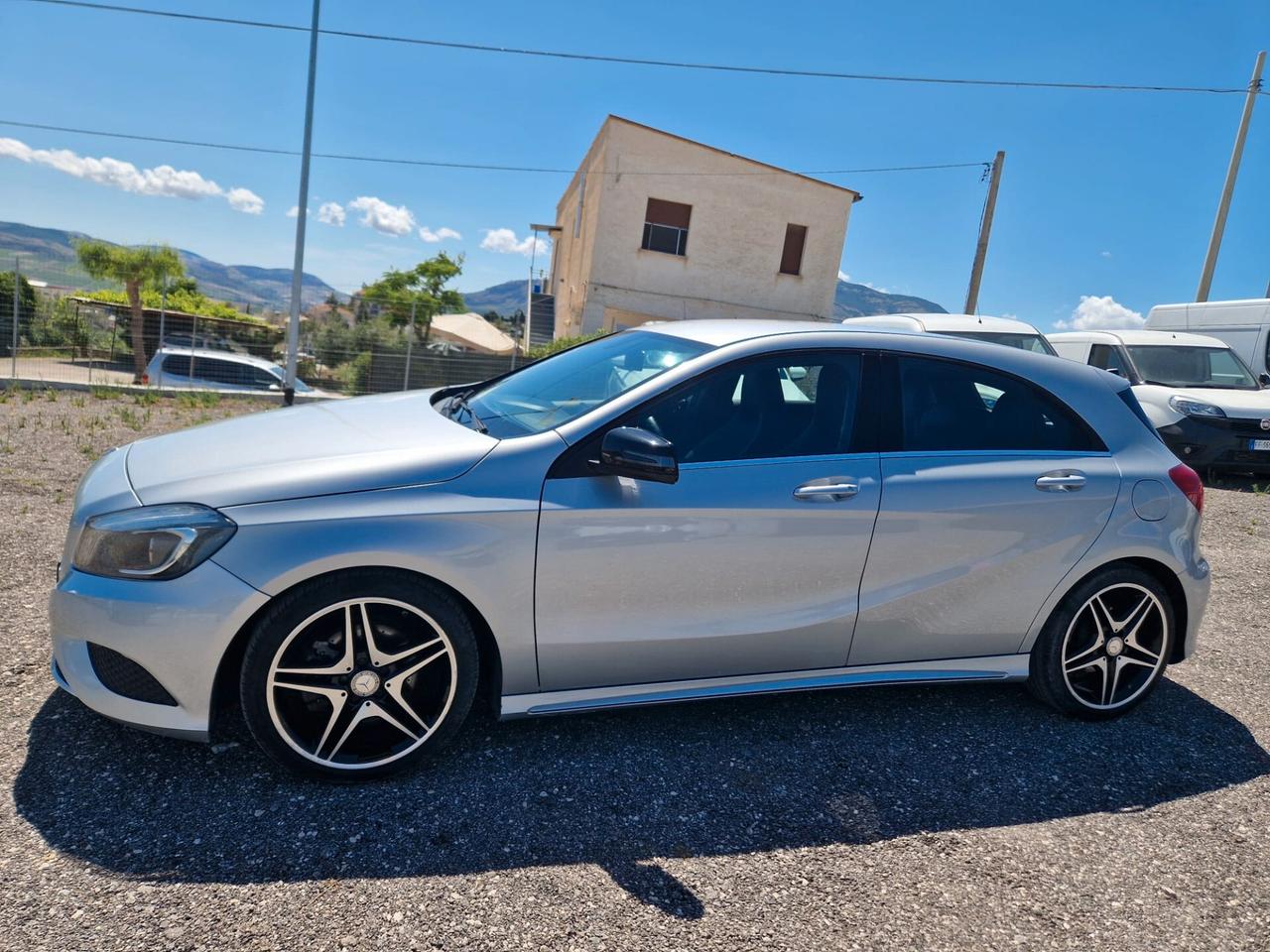 Mercedes-benz A 180 Classe A Premium