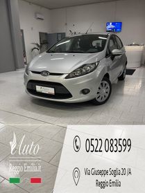 Ford Fiesta 1.2 82 CV 5 porte Titanium